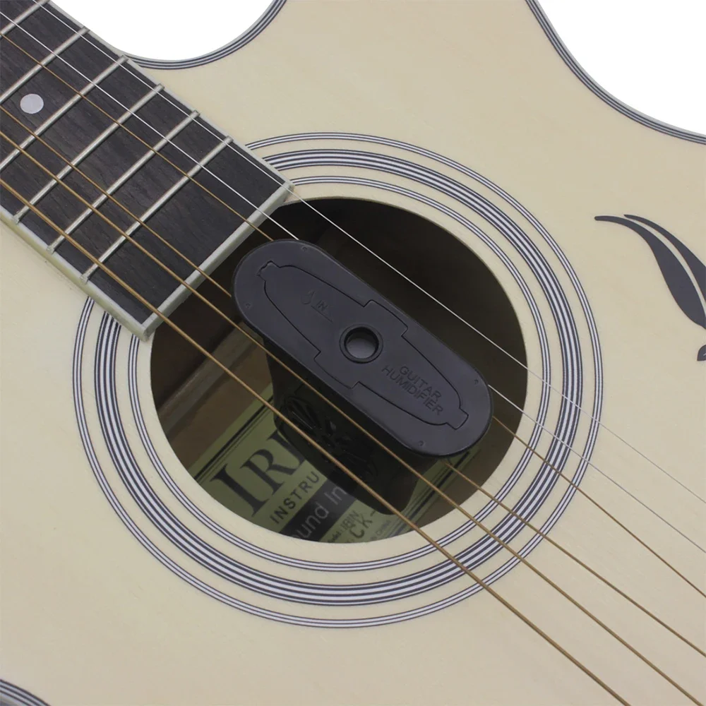 Professional Guitar Sound Holes Humidifier Anti-drying Moisture Tank Portable Humidifier Classical/Acoustic Guitar Accessories