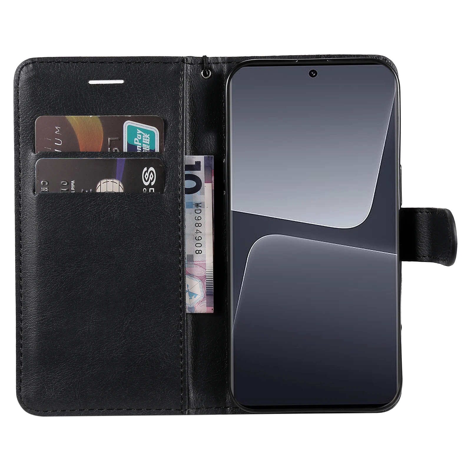 Custodia A Portafoglio In Pelle Pu Antiurto Per Xiaomi Poco X3 Nfc 10 Pro Poco M5S Per Redminote10 Pro K30 Pro Slot Per Schede Telefoniche Flip Cover