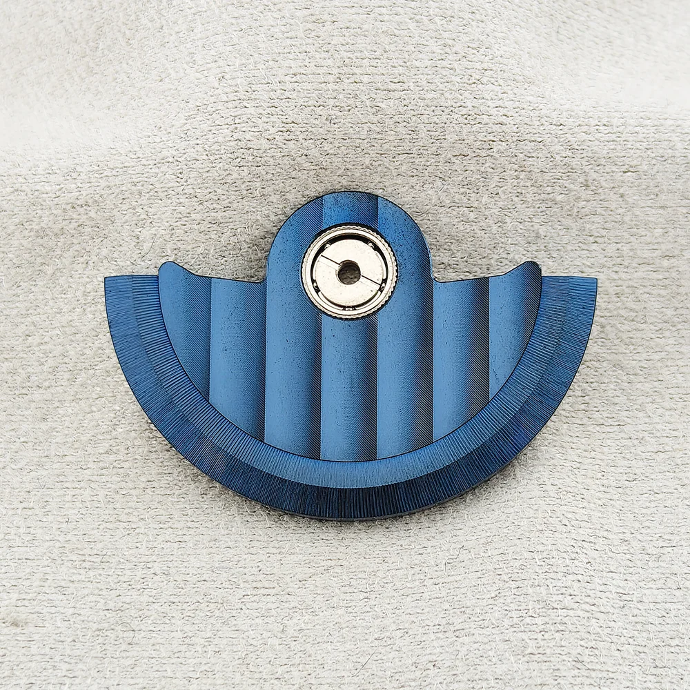 Premium Watch Mechanical Refit Part - Pendulum Weight for Upgraded Performance