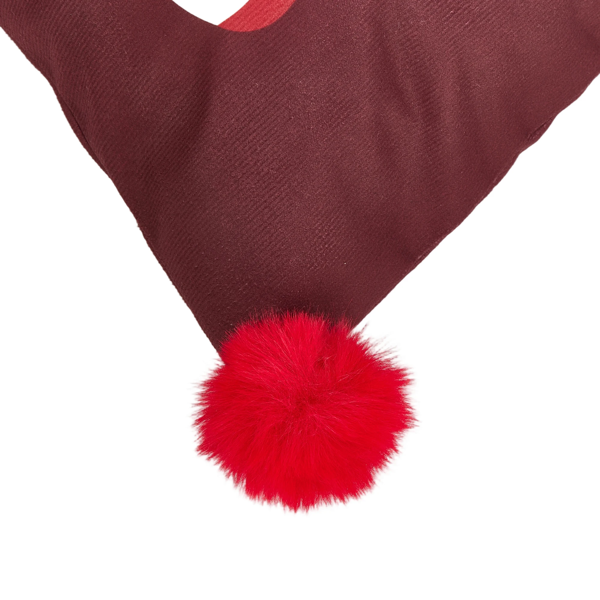 Romantic Heart Pattern Throw Pillow Case Love Print Cushion Cover for Living Room Couch Bedroom Decor