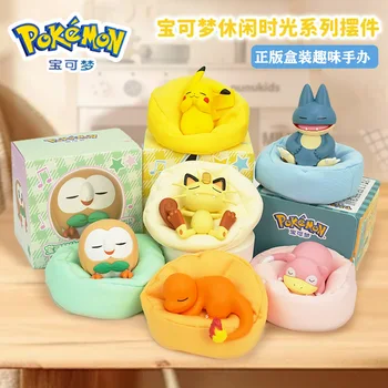 Pokemon Anime Model Figure Set 1