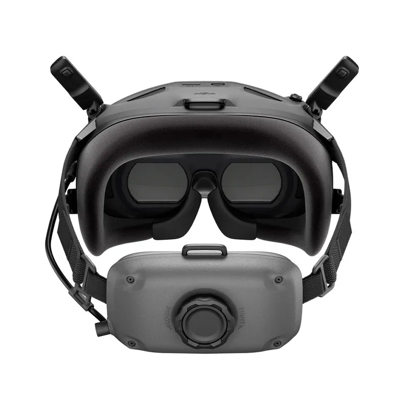 DJI Goggles N3 FPV – Écran 1080p, O4, Compatible Avata 2/Neo