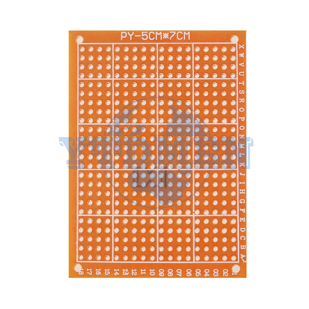 5/10pcs PCB 단면 PCB 프로토타입 보드 5x7/7x9/9x15/10x15cm Arduino 납땜 프로젝트용 DIY 범용 회로 기판 키트