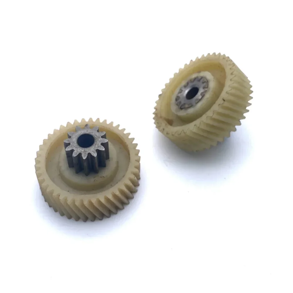 T10 shredder gear accessories S8 S1 S2 T6 rubber wheel gear 12/40 teeth gear wheel