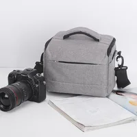 DSLR Bag Handbags Nylon Shoulder Bag Camera Case Portable Photographer for Sony Nikon Canon Panasonic Equipment Crossbody bag ﻿ 3