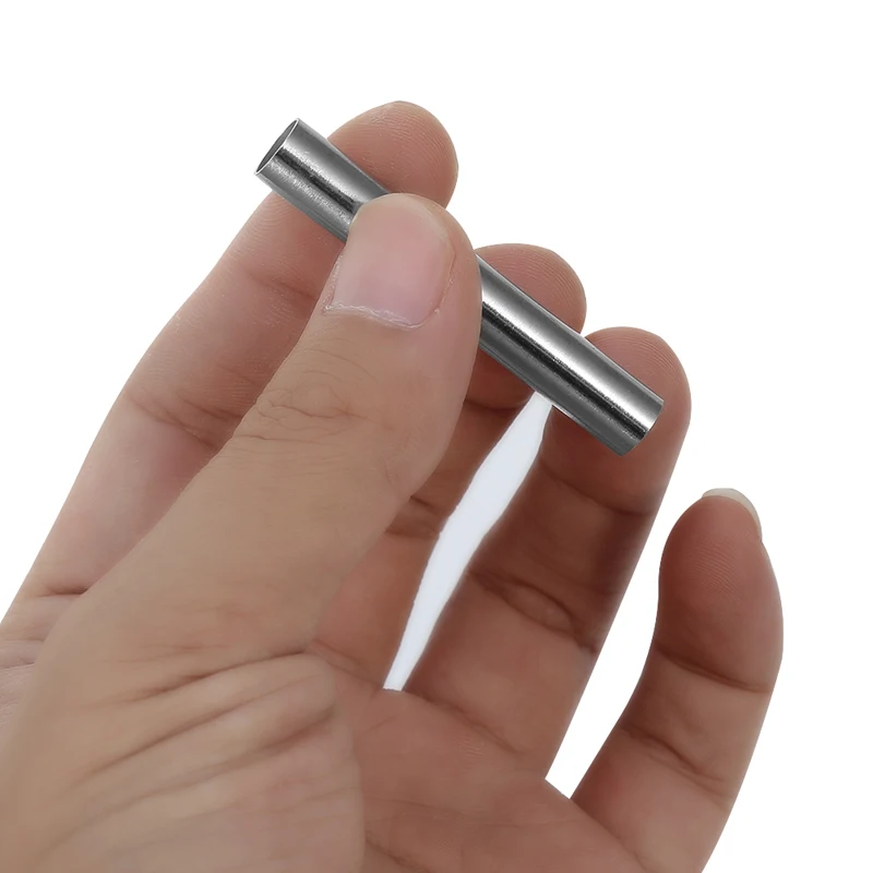 304 Stainless Steel Tattoo Machine Grip Tip Back Needle Stem Tube Permanent Makeup Gun Accessories Body Art Supply 10Pcs,tattoo needles,tattoo grip cover,cartridge grips