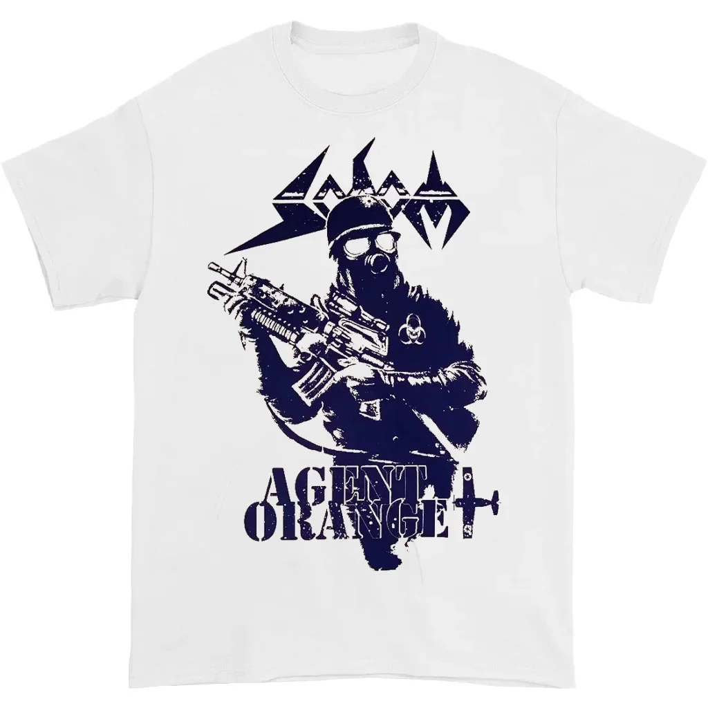 

Футболка Vintage Sodom Agent Orange 2019