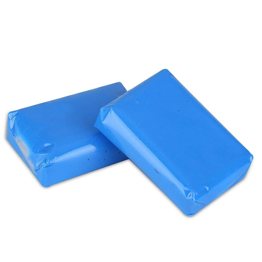 Magic Clay Bar for Car Auto Cleaning Remover Car Wash Tools Stain Removal Stick Cream Portable Durable Type Stick Vehicle