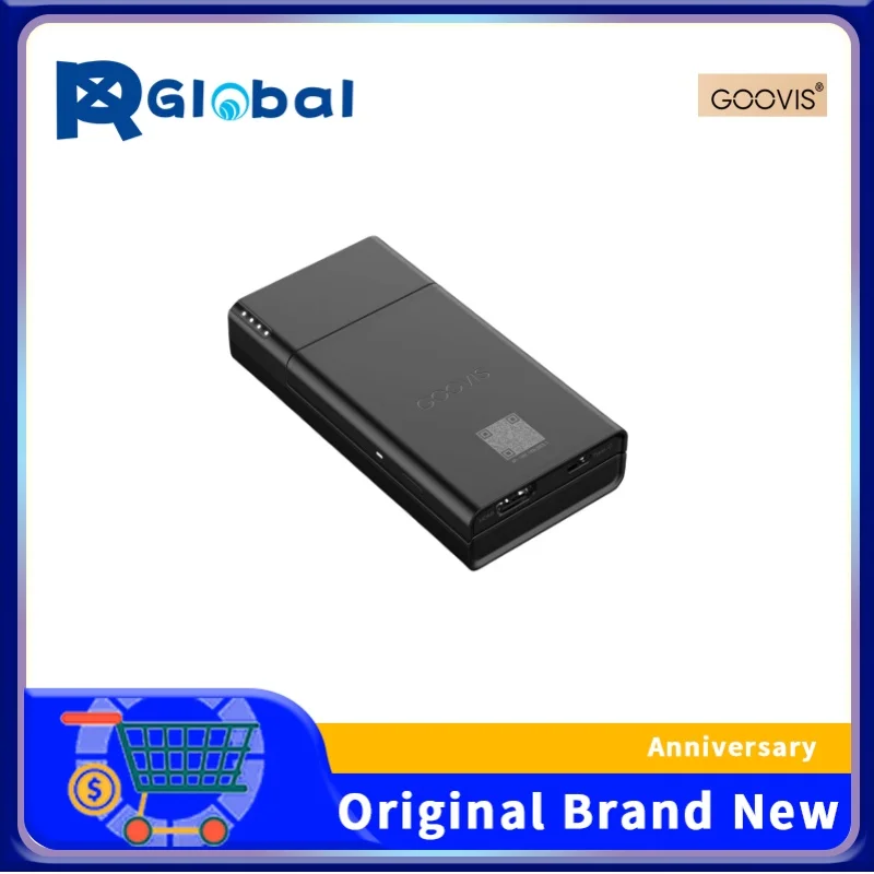 GOOVIS Wireless Cast for VR Wireless WiFi screen projection
