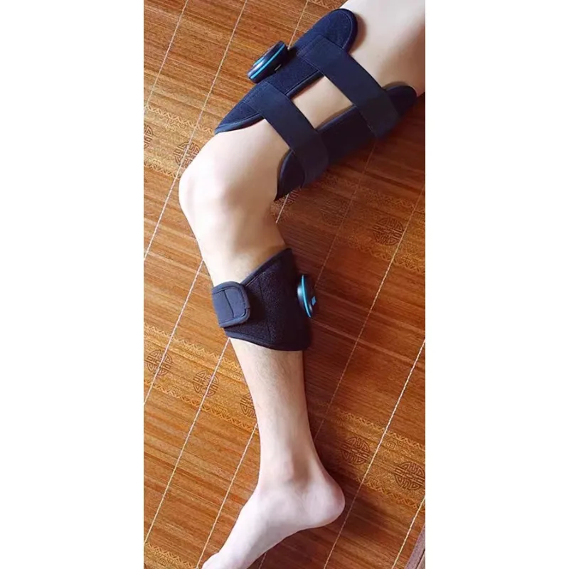 Low frequency micro current massager for middle-aged and elderly muscles, upper and lower limbs, arms, and feet for auxiliary