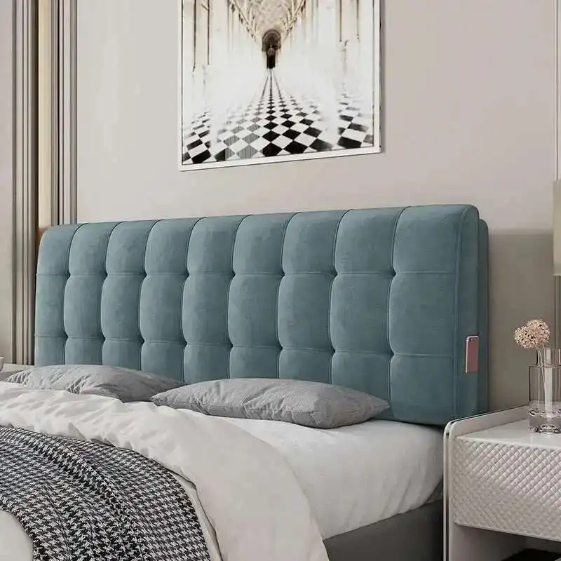 Cubierta De Cabecera Para Cama, Protector Suave, T... – Grandado