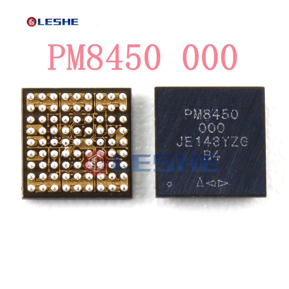 1-10Pcs Pm8450 000 Ic Di Gestione Dell'Alimentazione Per Xiaomi 12 12Pro Pro Redmi K50 Pm 8450 Chip Ic Di Alimentazione