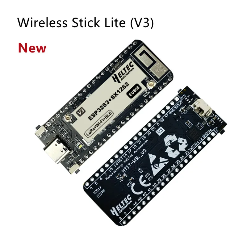 LoRa 무선 스틱 라이트 V3 /433/470-510/863/868-915/928 MHz ESP32 로라 개발 보드 SX1276 ESP32-PICO-D4 Esp32