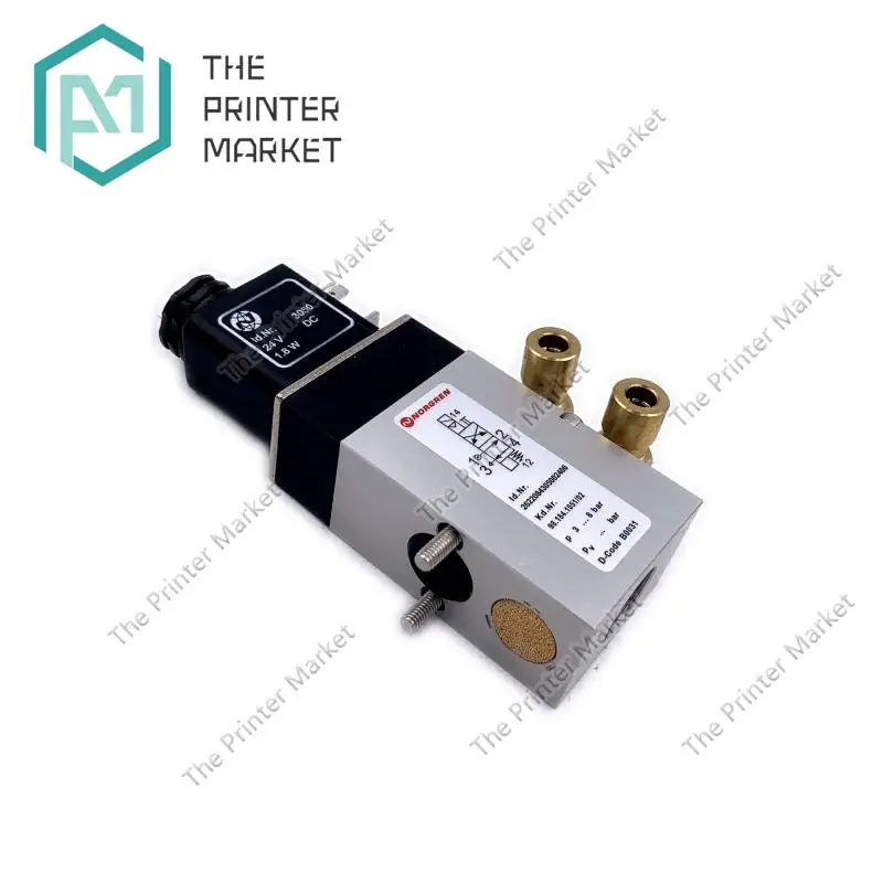 4Pcs 98.184.1051 4/2-Way Valve 2622084305002400 For