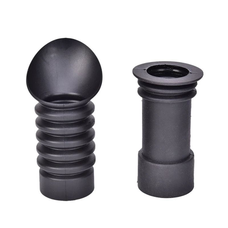 

Tactical Hunting Universal 40mm 45mm Ocular Eye Protector Extende Scope Lens Cover Rubber For Rifle
