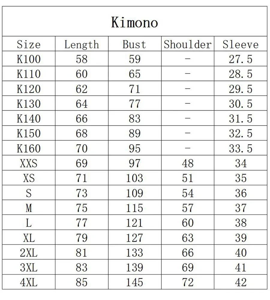 Summer Beach Japan Wave Kimono Anime 3/4 Sleeve Shirt Haoli Fashion Loose Women's Yukata Men's Samurai Robe
