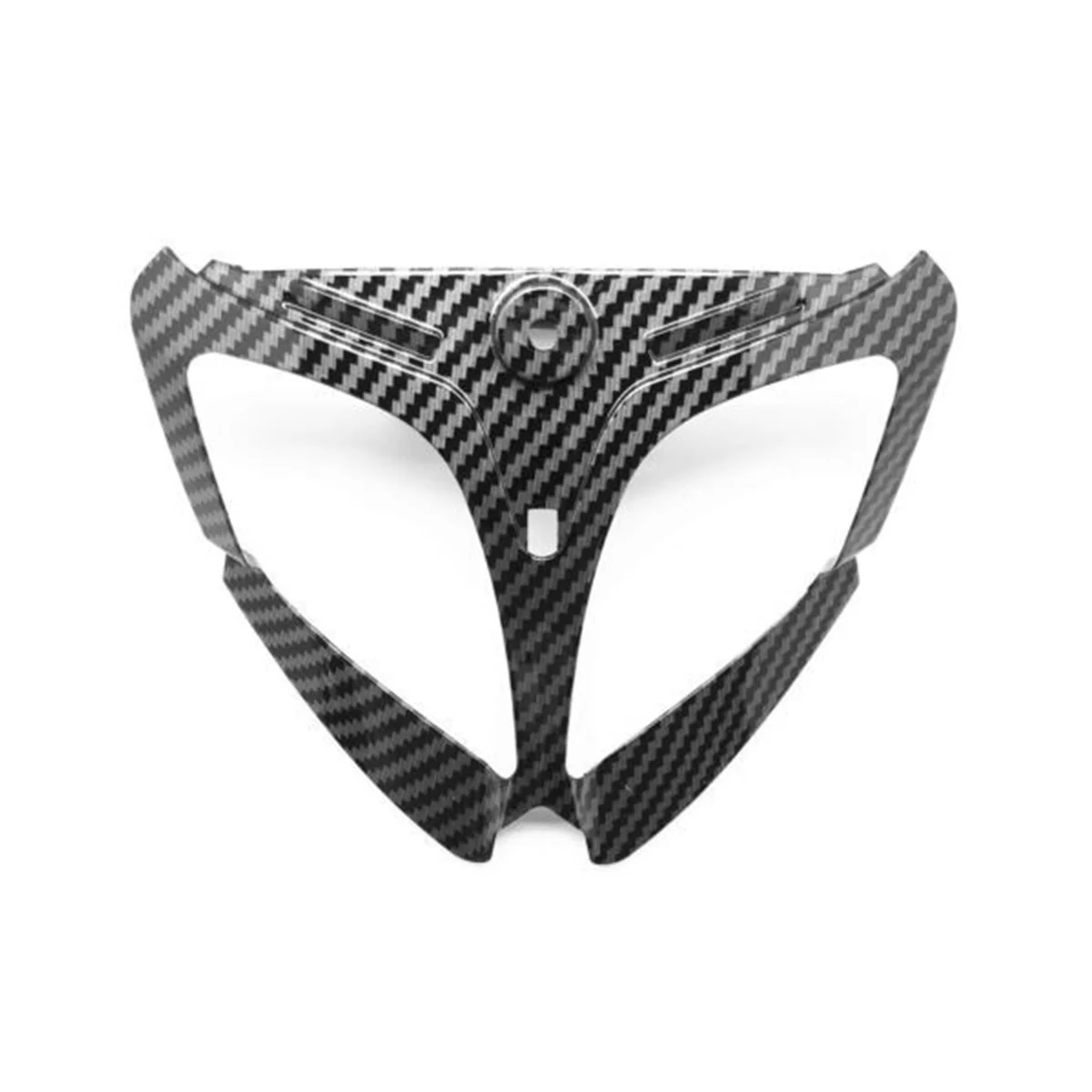 

Motorcycle Carbon Fibre Paint Rear Tail Light Cover Fairing Cowl Nose for GSXR 1000 2009 - 2016