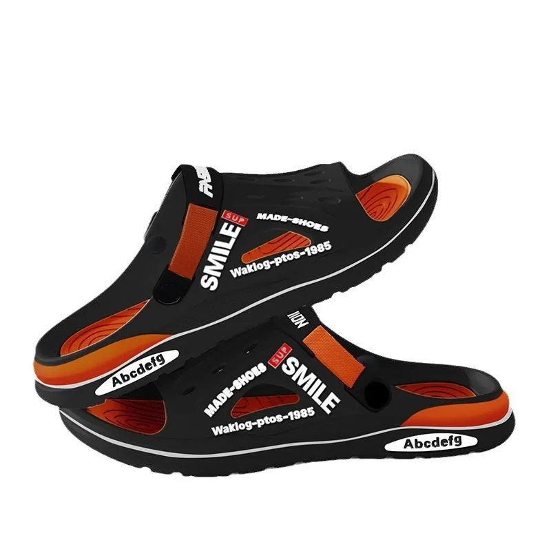 Fashion Sandals Waterproof Slippers Women Shoes Summer Outdoor Slides Soft Sole Garden Shoes Indoor Nursing Clogs Sandals