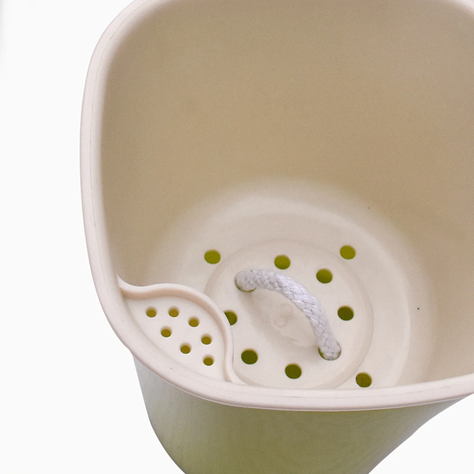 Hydroponic Automatic Water Absorption 2-layer Succulent Flower Pot Self-watering Flower Pot Hydroponic Lazy flower pot hydroponic flower pot plant pot