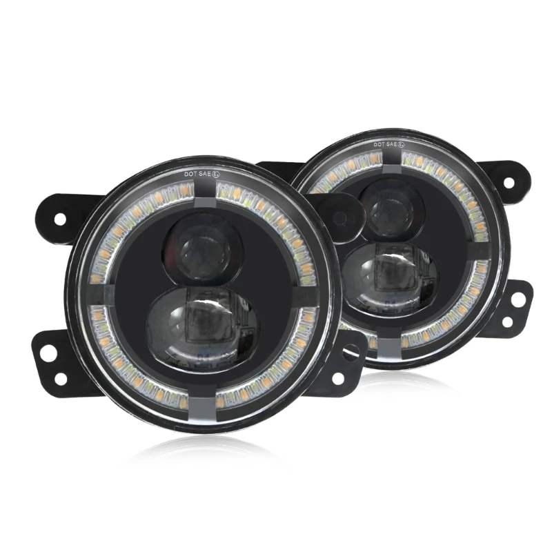 

28GB Waterproof Car Work Light Spotlight Daytime Running Light Flood Spot Lights
