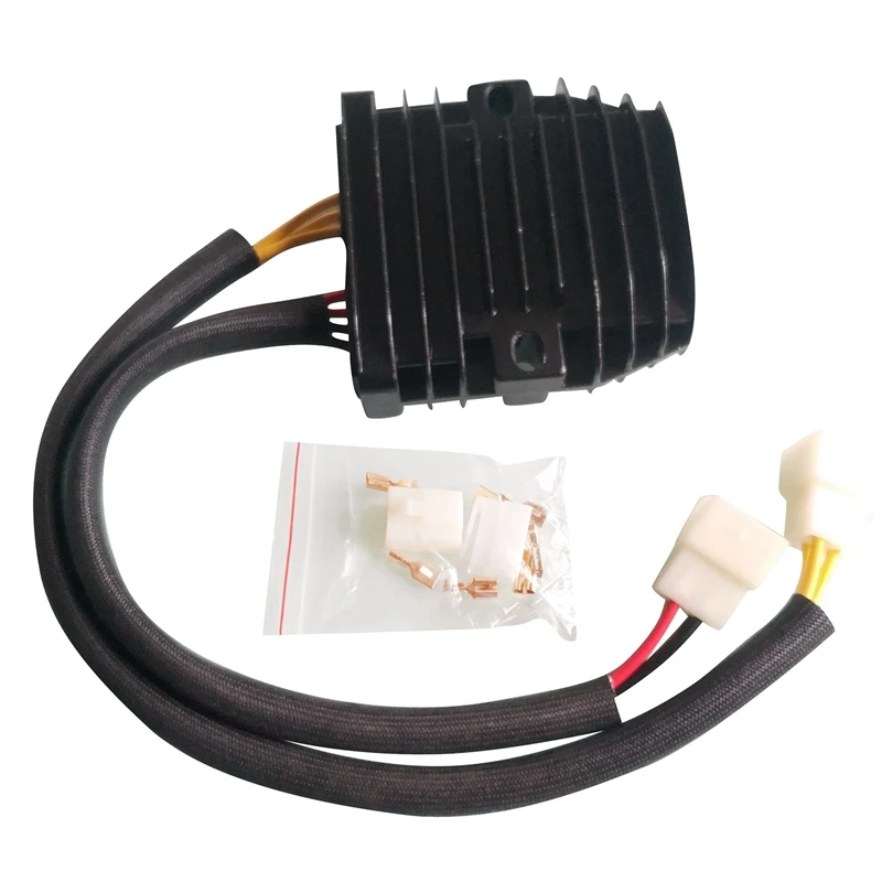 

2X Mosfet Регулятор выпрямителя Для Triumph Sprint St 1050 2005-2010 Oem T1300560