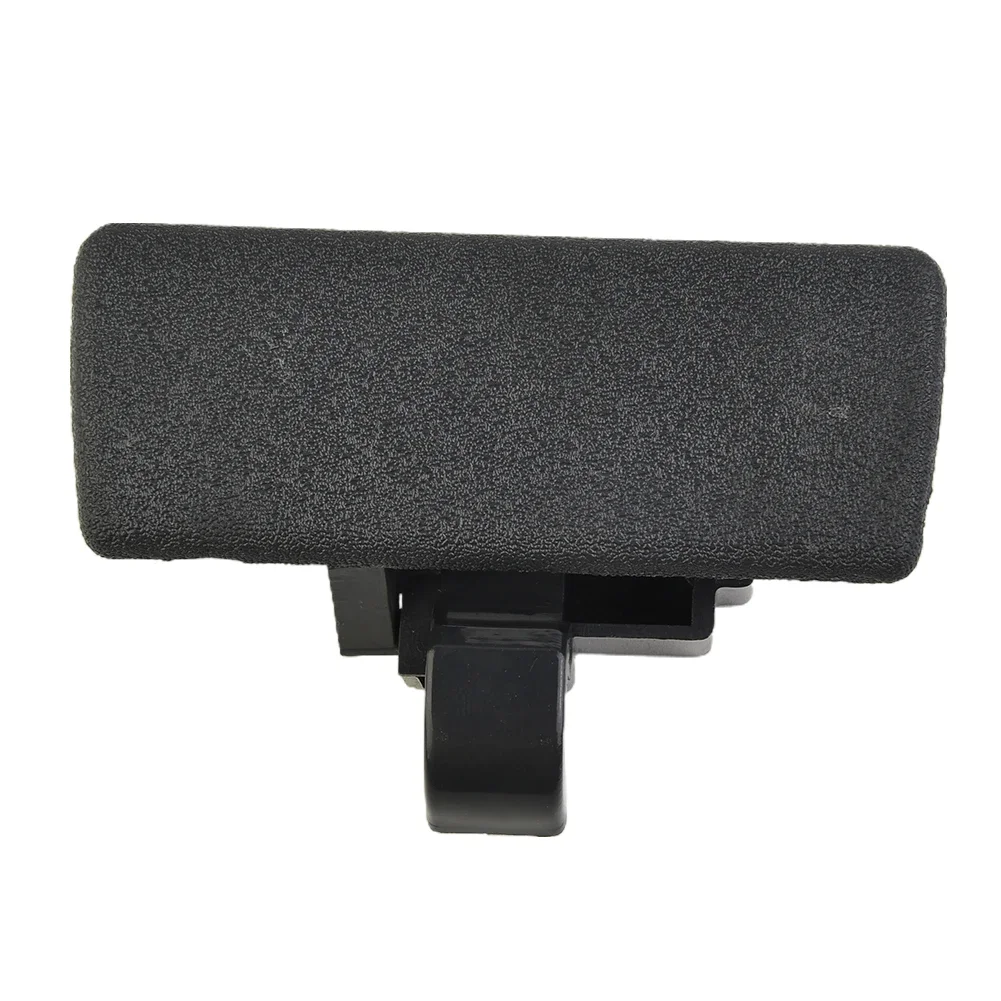 1 X Car Storage Glove Box Lid Compartment Handle Trim Buckle Cover For Suzuki New Alto Tianyu Swift Black Car Accessories
