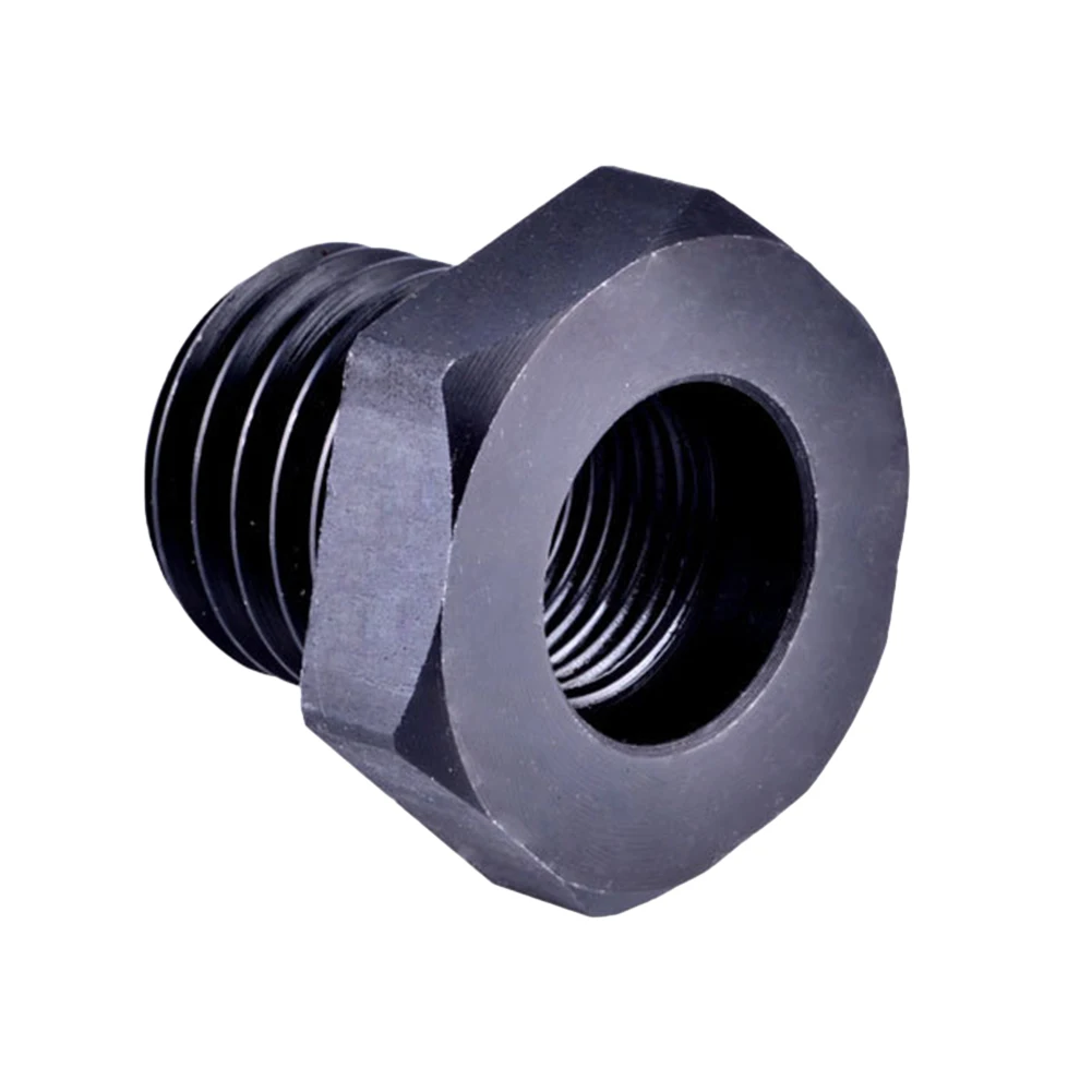 

High Wear Resistance Chuck Adapter Adapter Colour Black High Rigidity Outer Inch TPI Quantity PC Specifications
