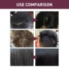 Polygonum Multiflorum Shampoo Soap Remove Dandruff Reduct Hair Loss Restore Natural Black Hair Strengthen Hair Roots Hair Care 2