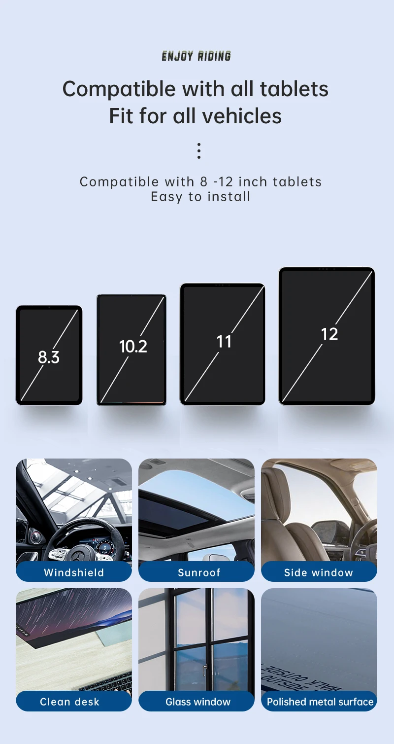 acessórios para tablet