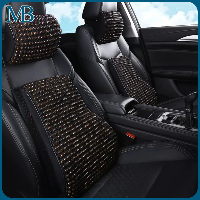 

2024 New Style Car Summer Headrest Memory Foam Neck Pillow Ice Cool Lumbar Cushion Driver Lumbar Cushion Main Driver