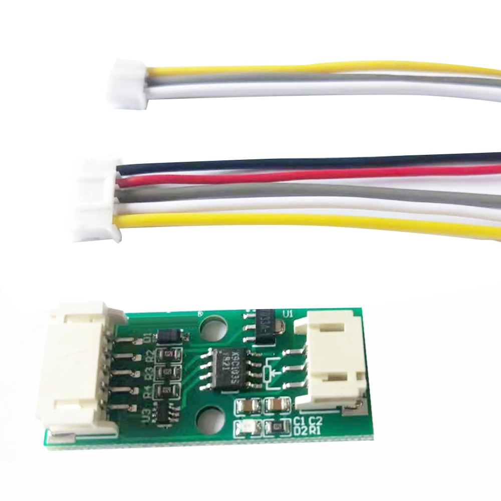 X9C103S Digital Potentiometer Module 100K 100th Order Digital