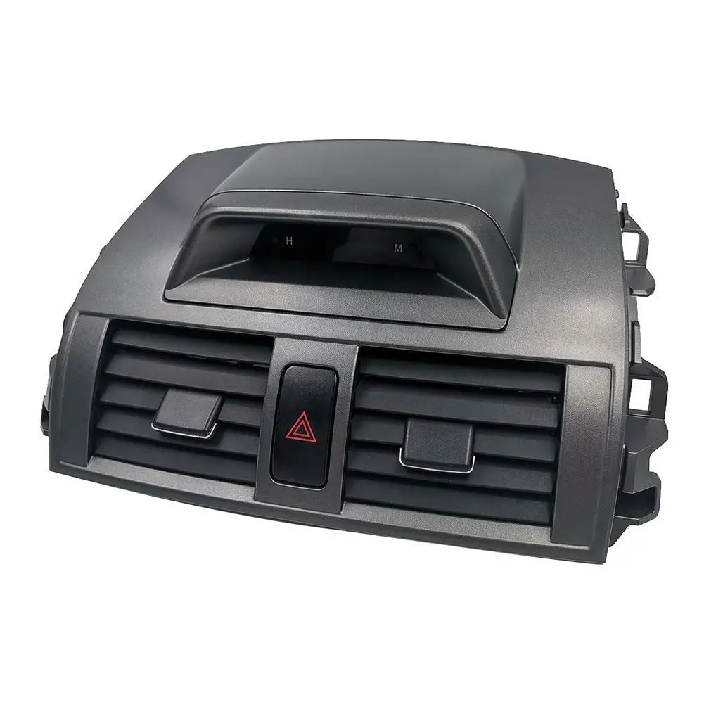 

Car Center Dash Conditioning Outlet Air Vent Panel Replacement For Toyota Corolla 2007-2013 2009‑2013 Car Air Vent Panel