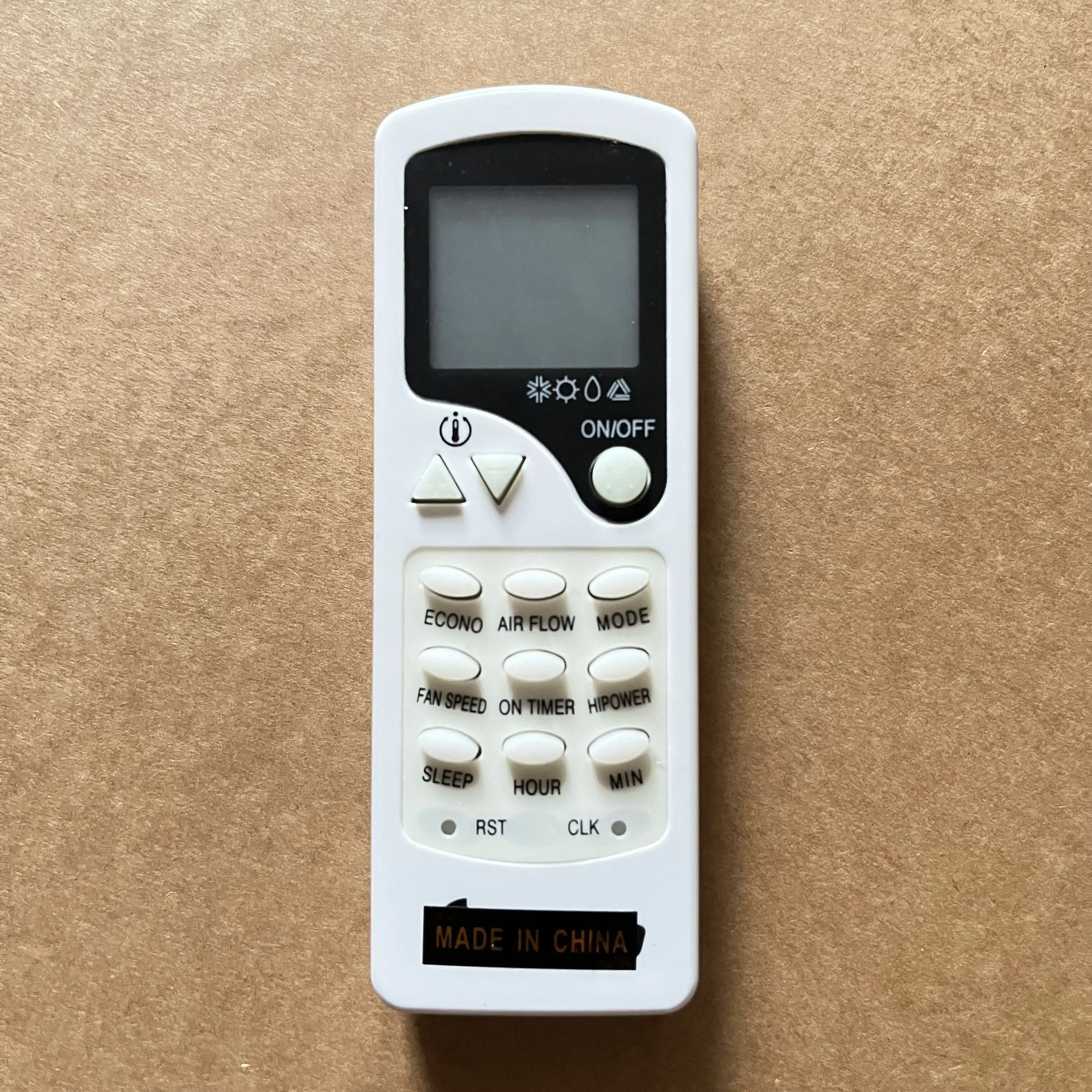 Télécommande Climatiseur Chigo ZH-LW03 - Universelle Remplacement - Portée 8m Remplacement Télécommande Froid