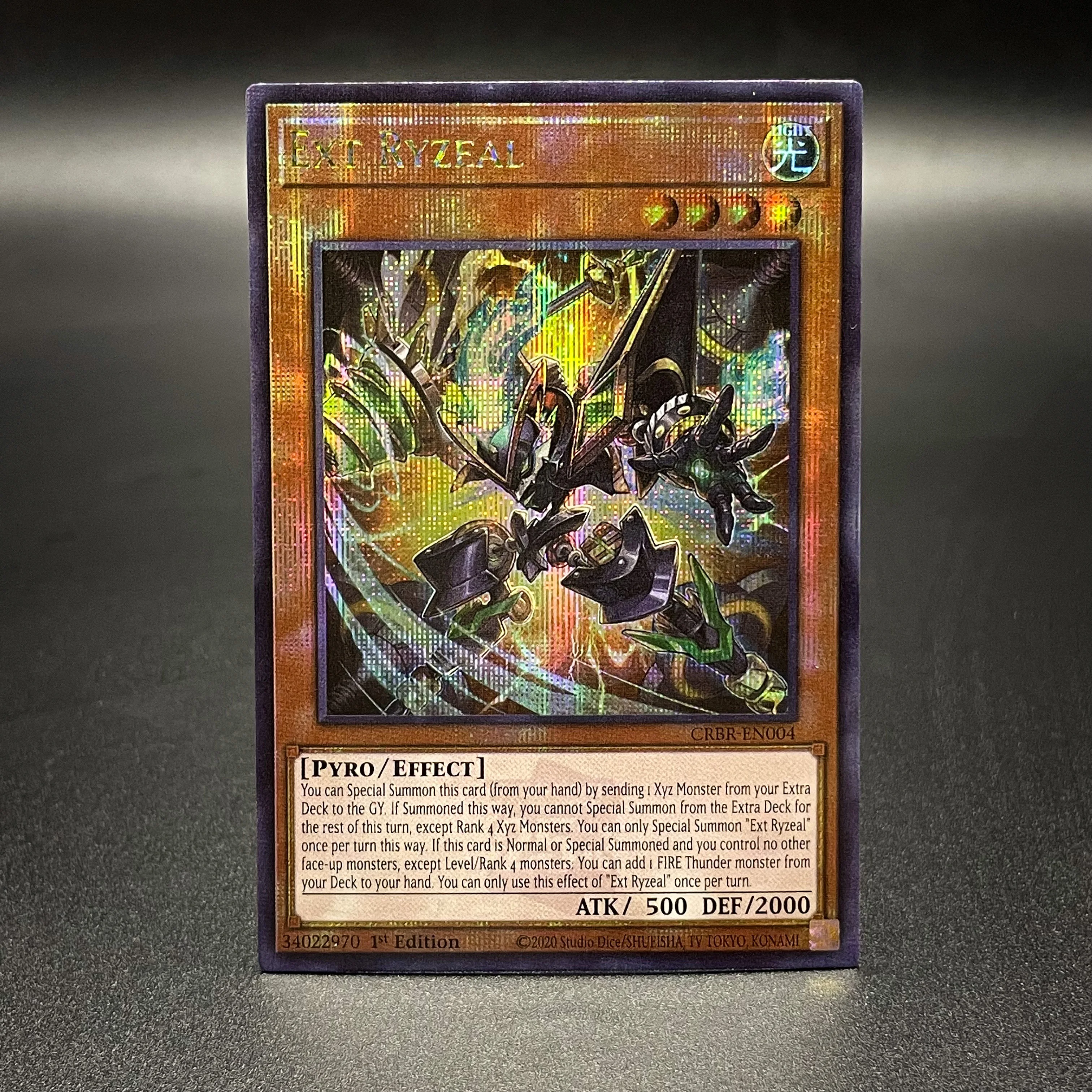korean yugioh cards Yu-Gi-Oh! TCG Card – Primite Dragon Ether Beryl – Supreme Darkness (SUDA-KR015) – Korean Version – Rare Premature Burial Yugioh Keep Out Of Reach Of Children. where to buy korean yugioh