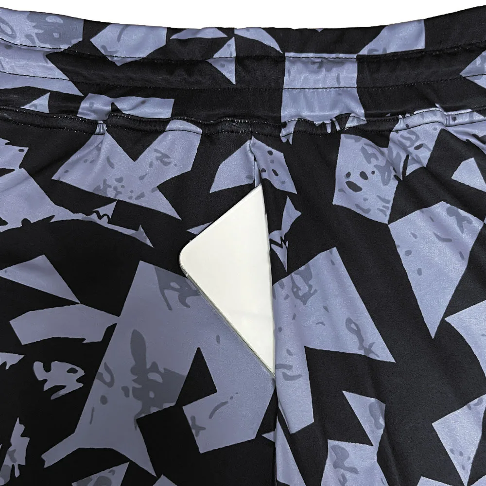 Girls' Summer Skirts Fake Two Girls' Underpants Skirts Running Outdoors Sport Skirt Pockets Fitness Casual Shorts 2025