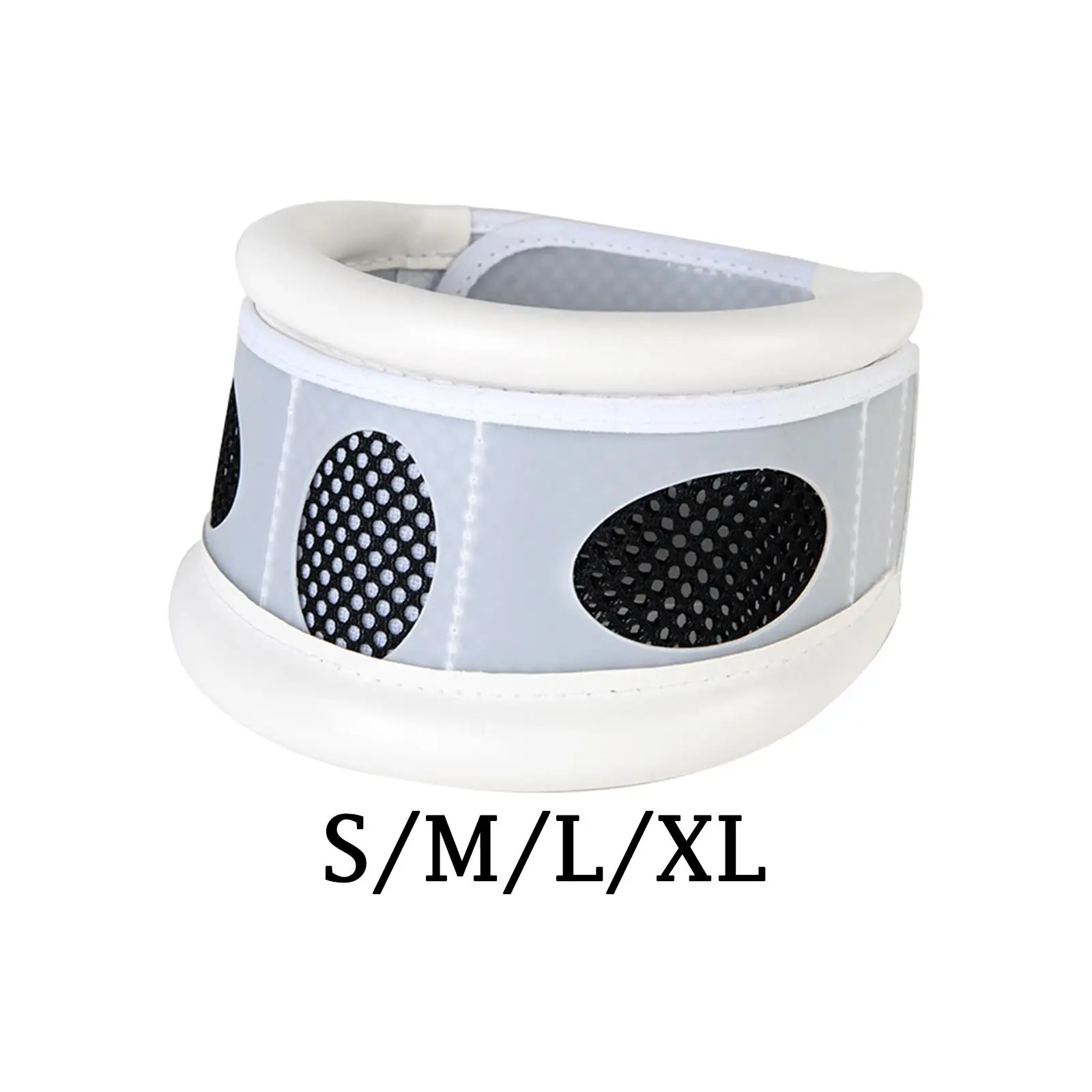 Cervical Neck Traction Device Breathable Adjustable Trusted for