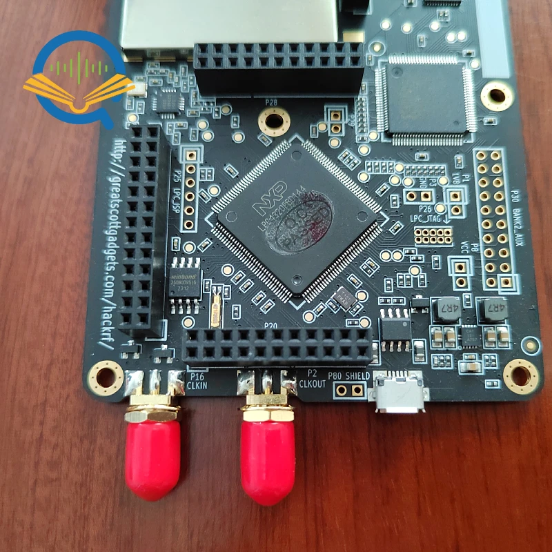 Clifford Heath  HackRF One ϵ, 2024.02.1 ߿ 