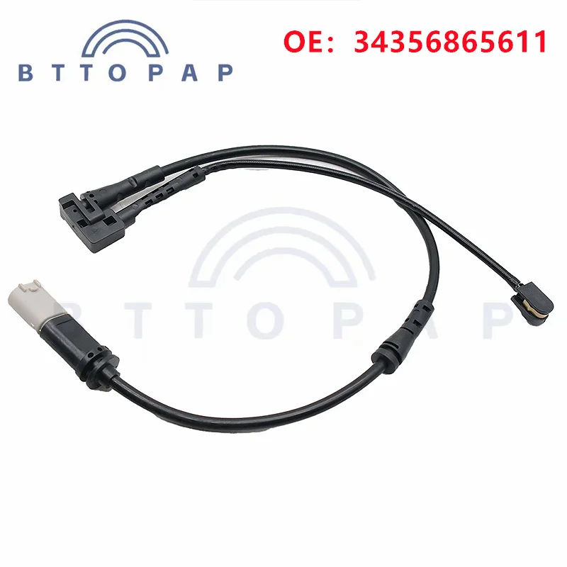 34356865611 Front Disc Brake Pad Wearing Sensor For BMW MINI F54 F55 F56 Models Auto Accessories 34356799735 34356887827