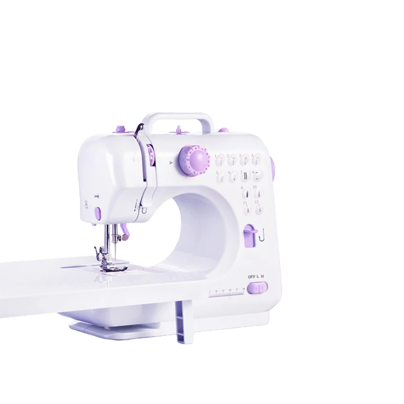 Buy the White Sewing Machine w/ Foot Pedal