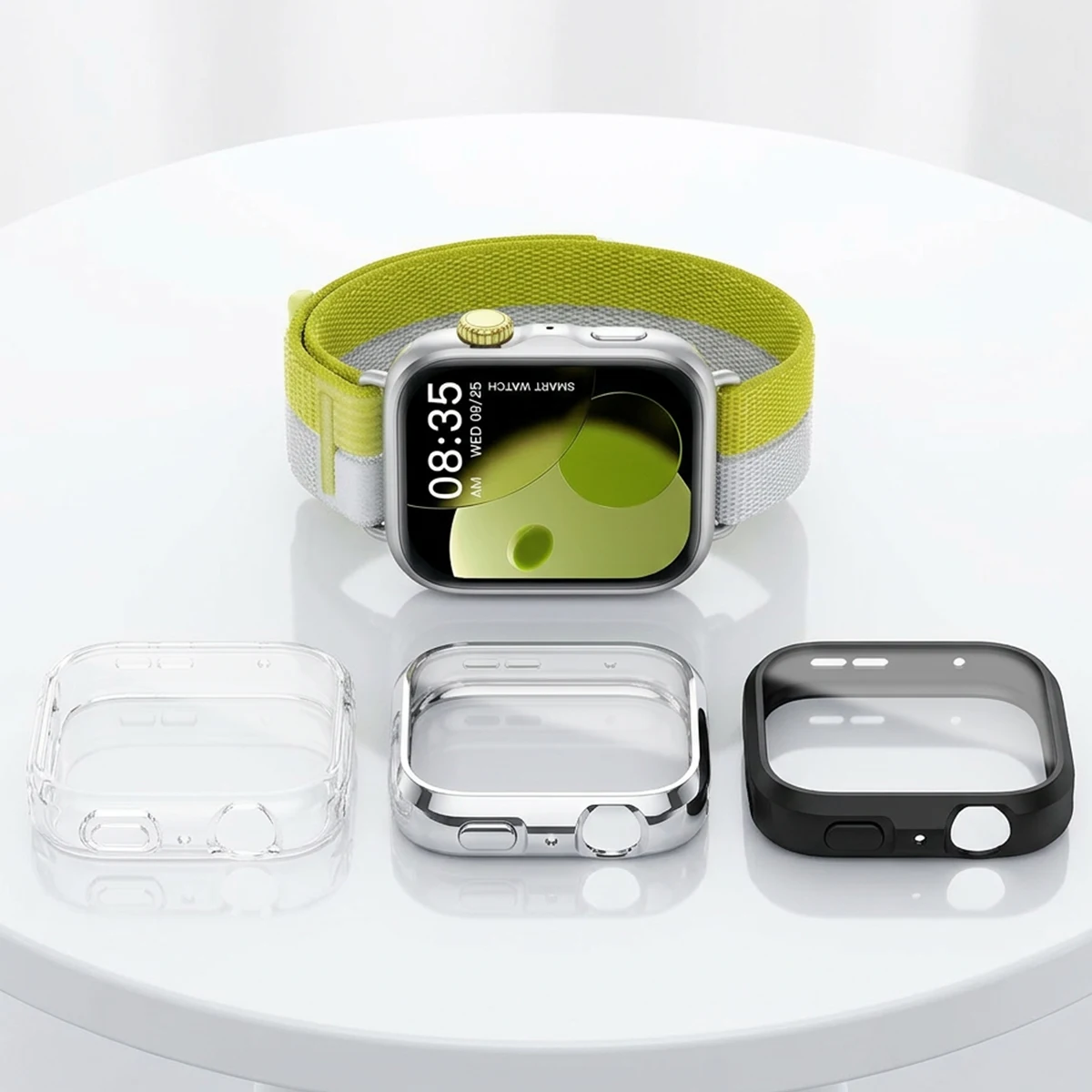 All-Inclusive TPU Protective Case & Screen Protector