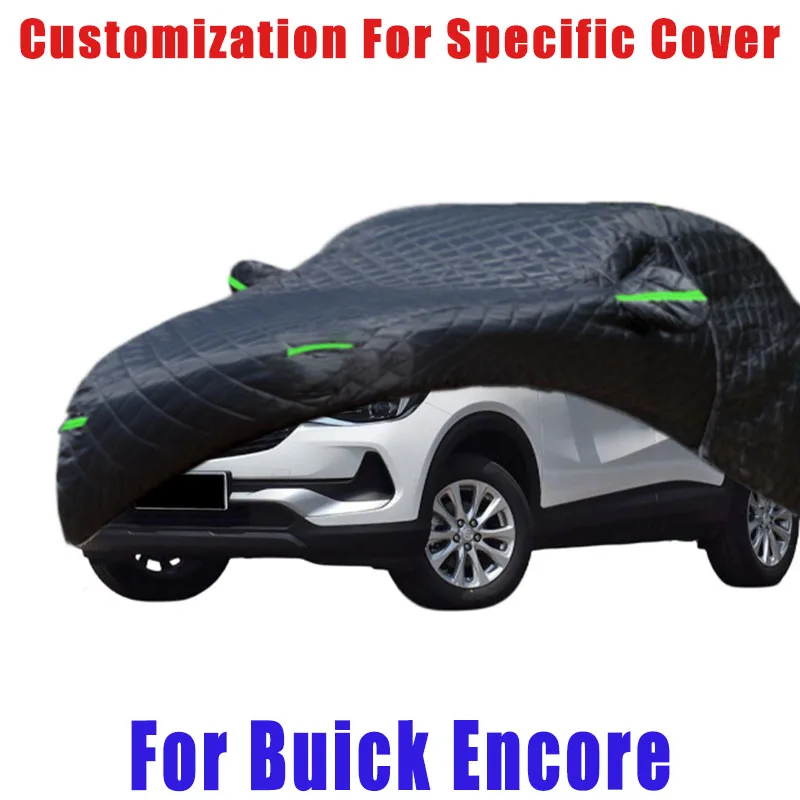 

For Buick Encore Hail prevention cover auto rain protection, scratch protection, paint peeling protection, car Snow prevention