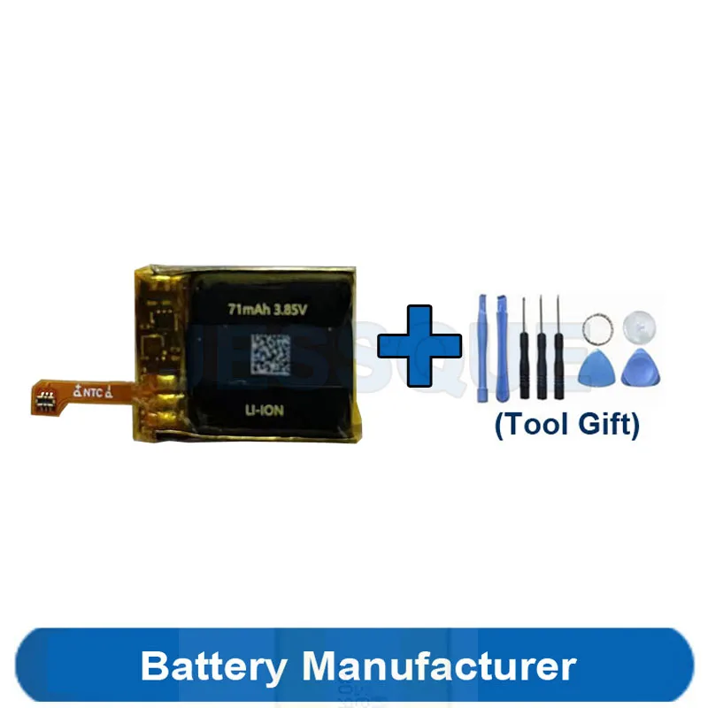 Batterie Vhbw 7,2V 700mAh NiMH Pour INF-BATWES, GP91AAALH6YMX, OS826