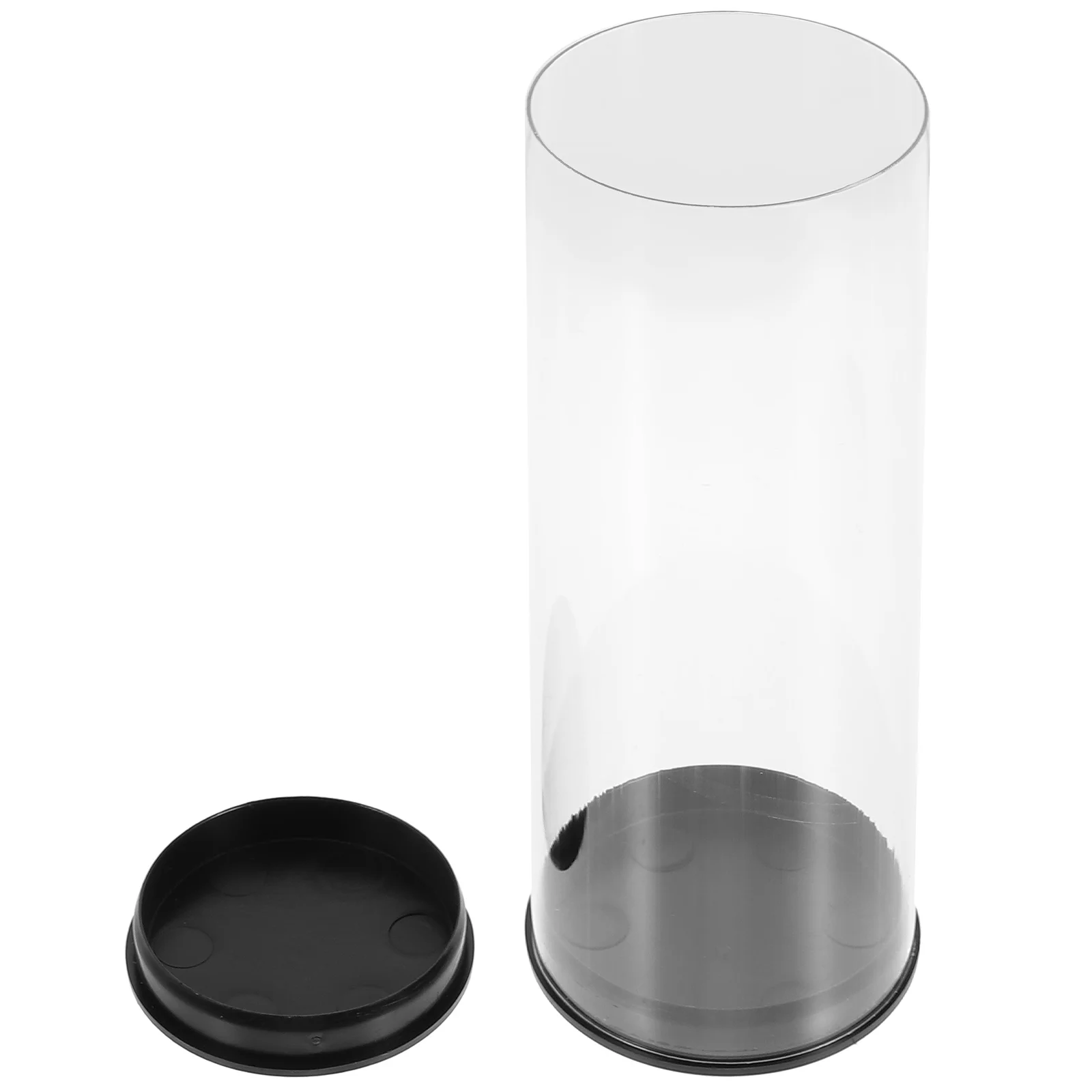 

Golfs Ball Display Box Plastic Reusable Golf Balls Golfs Ball Displaying Case Shop Golf Balls Golfs Ball Tube