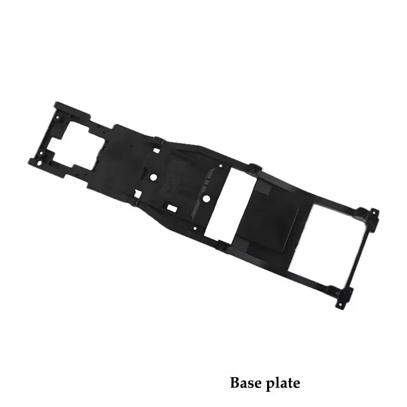 Enhanced RC Car Spare Parts Kit - Includes Lighting Circuit Board, Tires, Cable Tray, Shock Absorber, and Battery Accessories