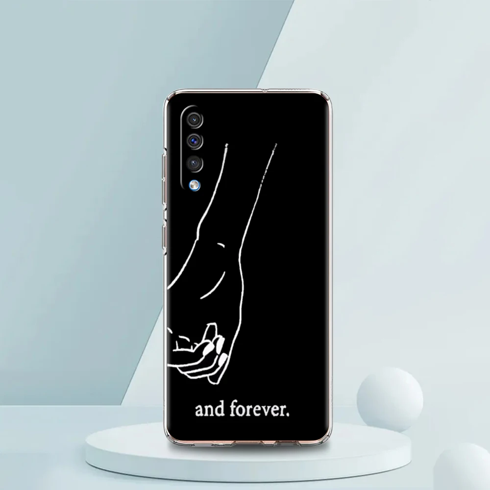 Aesthetic Sun and Moon Couple Phone Case Cover