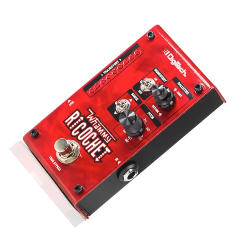 ギター Digitech Whammy Ricochet Amazon.com: Digitech WHAMMY RICOCHET Guitar Pitch Effect