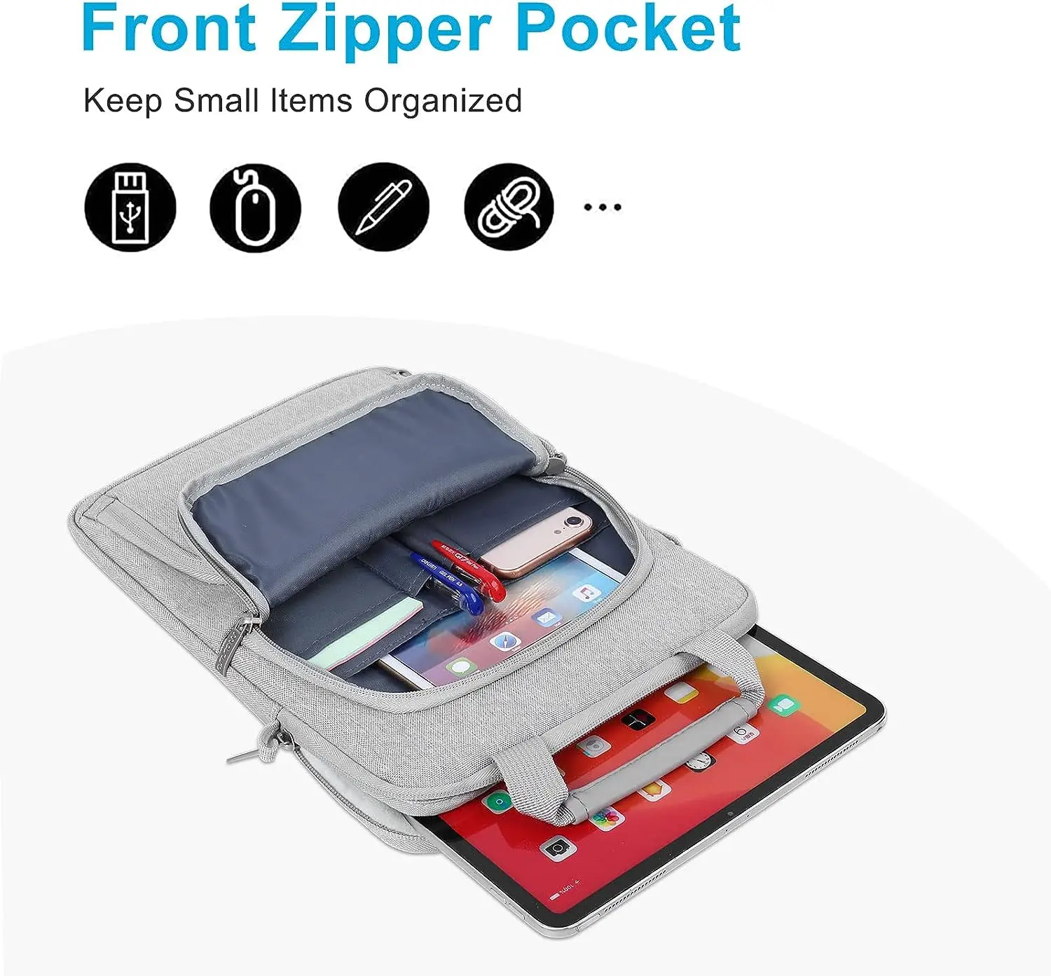 e Mulheres, Bolsa para Laptop, Notebook, iPad