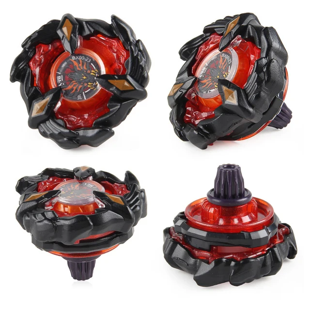 BX-23 Phoenix Wing Evolution Battle Top Booster with Launcher Grip Set Bey X  Spinning Toy Gyro Game 3
