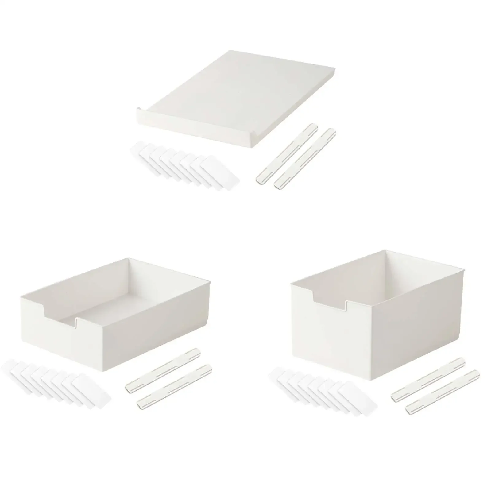 سحب الخزانة المنظم رفوف سحب الأدراج متعددة الأغراض...