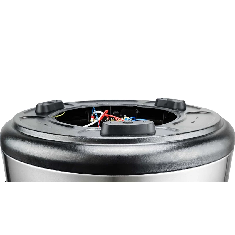 Okicook 16 Liter Big Size Kitchen Appliances for Hotel Restaurant Catering Equipment Electric Commercial Rice Cooker